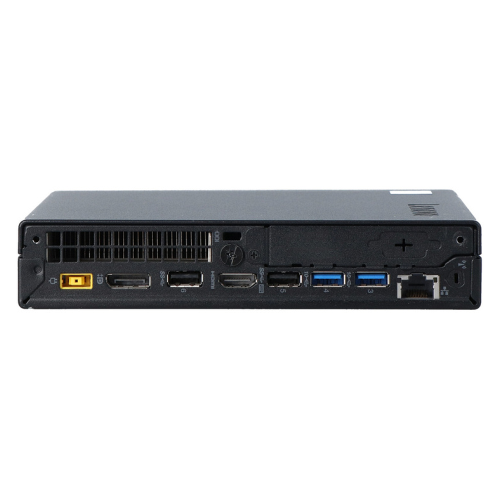 Lenovo M720q Mini PC Lenovo M720q Mini PC